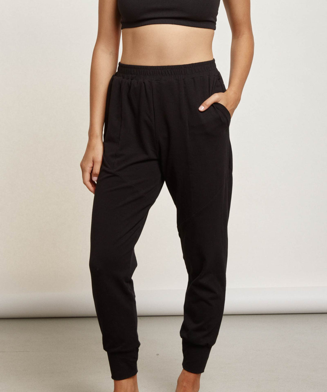 Easygoing Pants