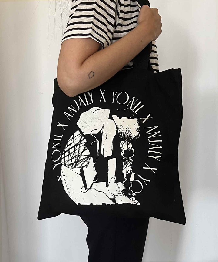Yonil Tote Bag