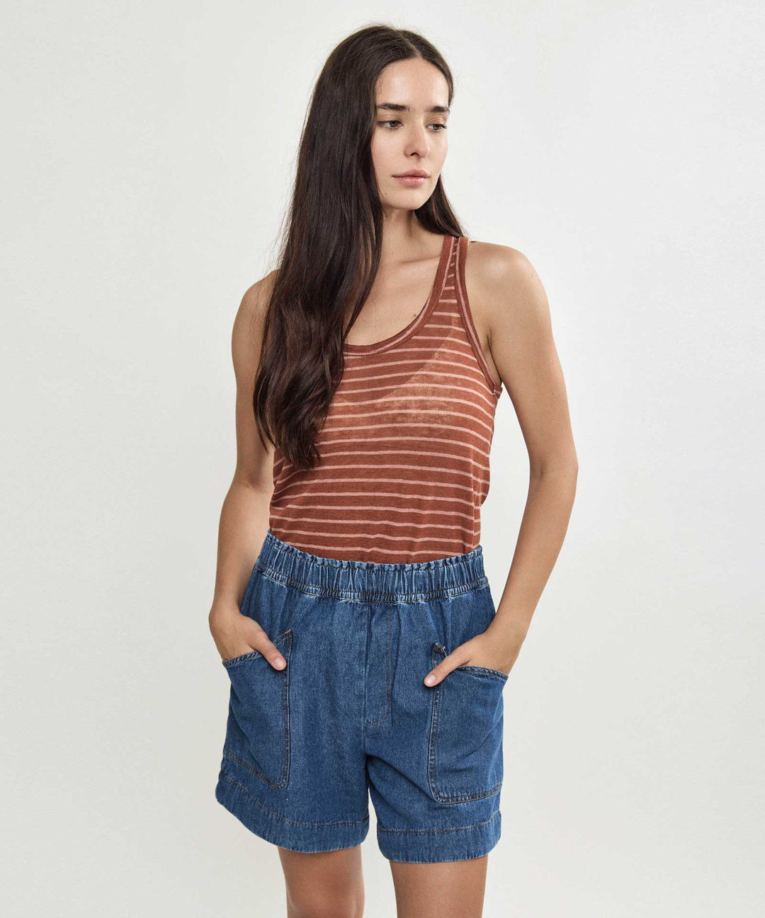 Summer Short Jeans